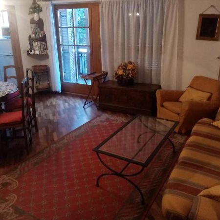 Siusi Sciliar Apartment Exterior foto