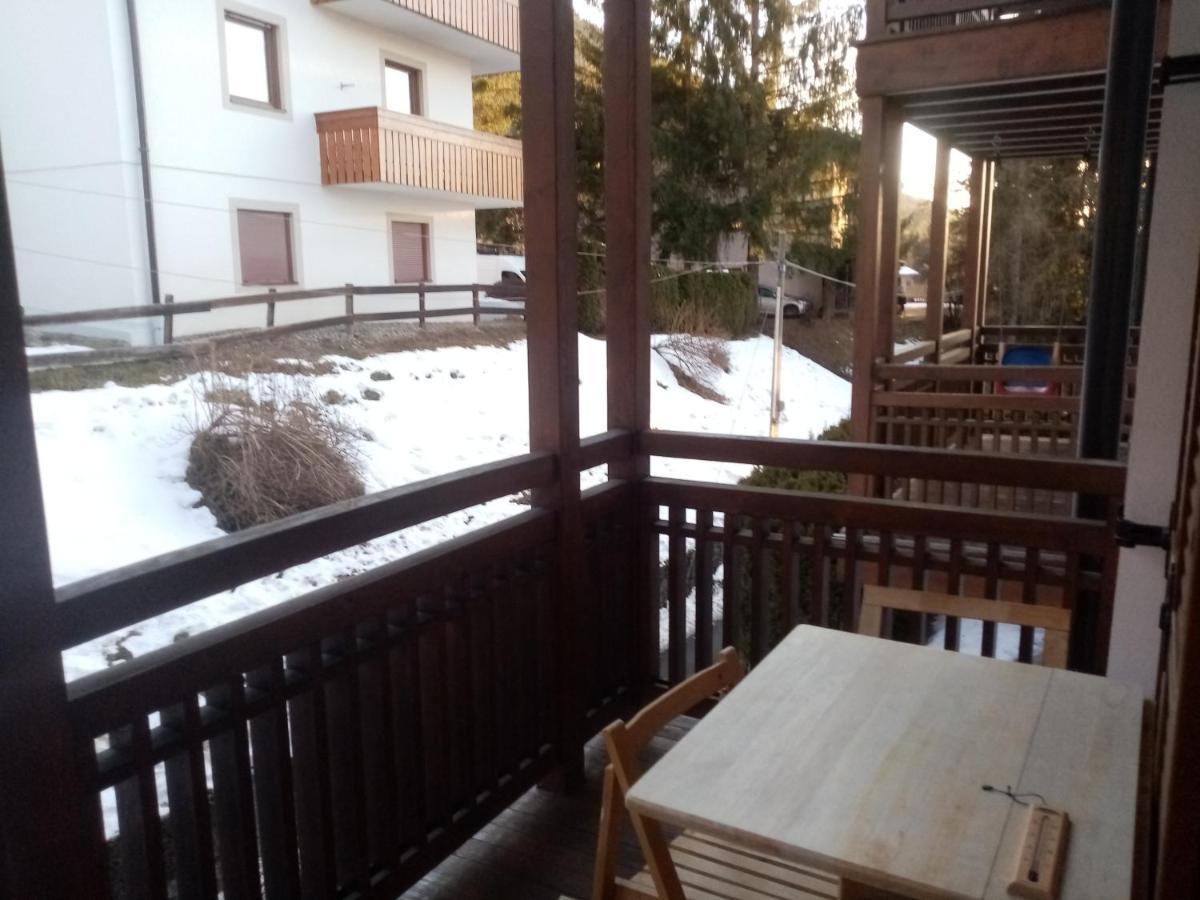 Siusi Sciliar Apartment Exterior foto