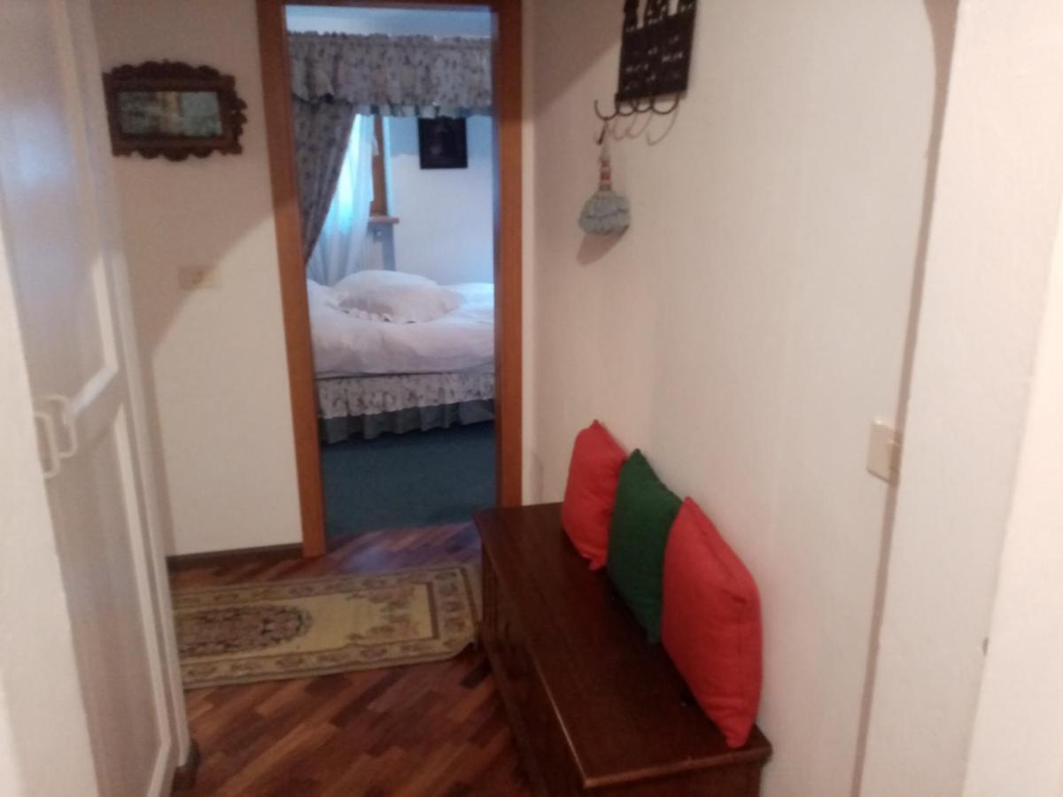Siusi Sciliar Apartment Exterior foto